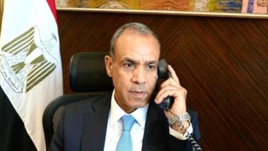 مصر بر تداوم گفتگوها درباره پرونده هستهای ایران تاکید کرد / مصر , ایران , آژانس بینالمللی انرژی اتمی , مذاکرات هستهای , رافائل گروسی