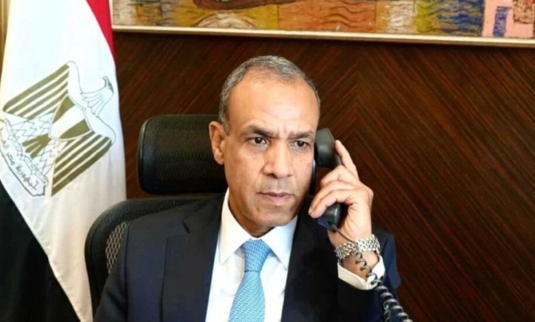 مصر بر تداوم گفتگوها درباره پرونده هستهای ایران تاکید کرد / مصر , ایران , آژانس بینالمللی انرژی اتمی , مذاکرات هستهای , رافائل گروسی