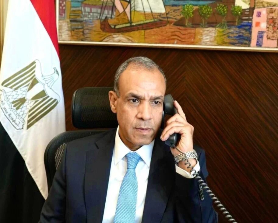 مصر بر تداوم گفتگوها درباره پرونده هسته‌ای ایران تاکید کرد / مصر , ایران , آژانس بین‌المللی انرژی اتمی , مذاکرات هسته‌ای , رافائل گروسی