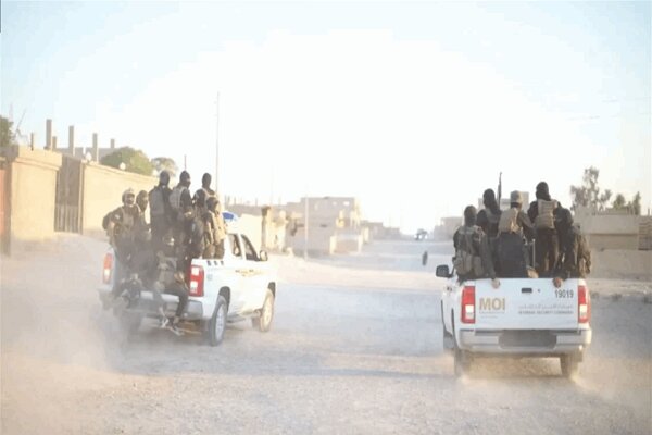 هشدار نسبت به بازگشایی گذرگاه مرزی الولید بین عراق و سوریه پس از ۱۱ سال / عراق , سوریه , گذرگاه مرزی , الولید , تروریسم