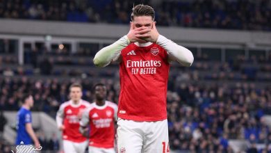 پیروزی آرسنال برابر اورتون با گل پنالتی یوکرس / آرسنال , لیگ برتر انگلیس , ویکتور یوکرس , اورتون , فوتبال