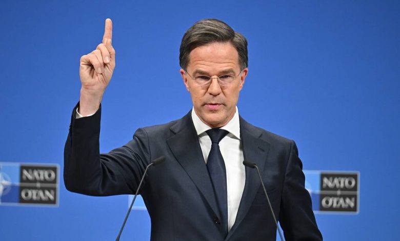 دبیرکل ناتو: چین با روسیه در جنگ اوکراین همکاری تسلیحاتی میکند / ناتو , اوکراین , روسیه , چین , همکاری تسلیحاتی