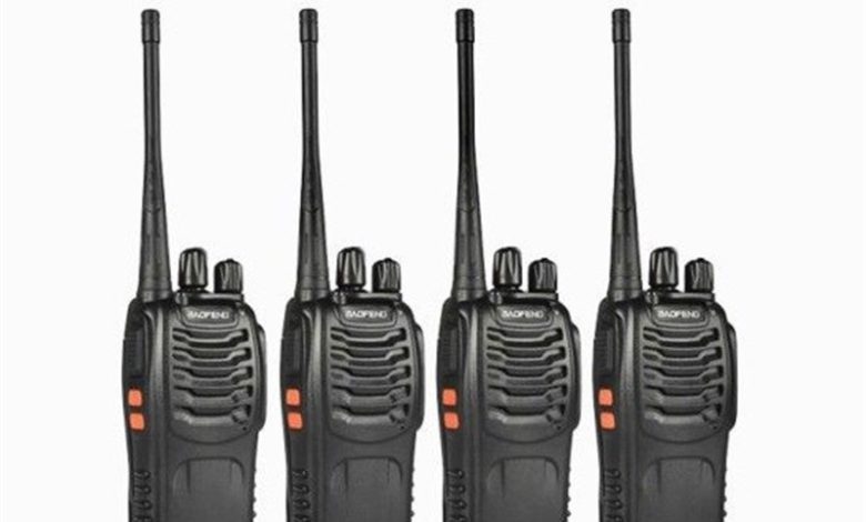 کشف 40بیسیم قاچاق در نطنز/یک نفر در این رابطه دستگیر شد / اخبار کاشان - اخبار استانها