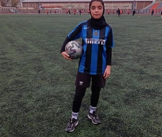 دعوت از 2 فوتبالیست دختر اردبیلی به اردوی تیم ملی / اخبار اردبیل - اخبار استانها