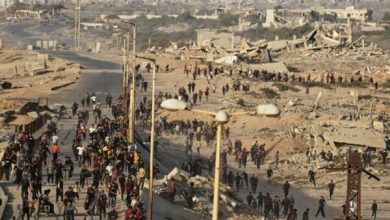 تشکیل «شورای صلح» برای مدیریت غزه با ریاست ترامپ / غزه , شورای صلح , دونالد ترامپ , بازسازی غزه , آتشبس