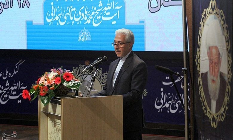 وزیر اسبق علوم: 16 آذر نماد مبارزه با استبداد و سلطهجویی+ فیلم/ اخبار همدان - اخبار استانها