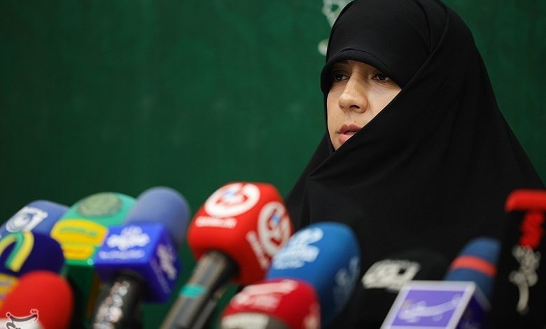 ریحانه سلامی: نگاه ما درباره برنامه بزرگداشت مقام زن، بهصورت ملی است / اخبار سیاسی روز , اخبار دولت