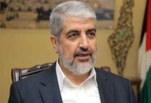 مشعل: ایران همواره حامی اصلی فلسطین بوده و قدردان حمایت‌هایش هستیم / حماس , فلسطین , ایران , اسرائیل , غزه