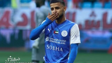 مهدی قایدی در ترکیب اصلی النصر مقابل البطائح / مهدی قایدی , النصر , لیگ برتر امارات , البطائح , فرهاد مجیدی