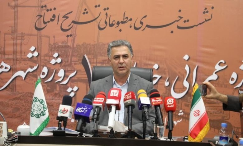 اجرای فاضلاب شهری و احداث تصفیهخانه با اولویت ویژه در باقرشهر آغاز میشود / اخبار استان تهران - اخبار استانها