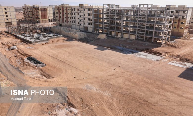 پیشنهاد استفاده از زمین به عنوان اهرم سرمایه‌گذاری برای تولید مسکن / مسکن , زمین , سرمایه‌گذاری , تولید مسکن , غلامرضا سلامی