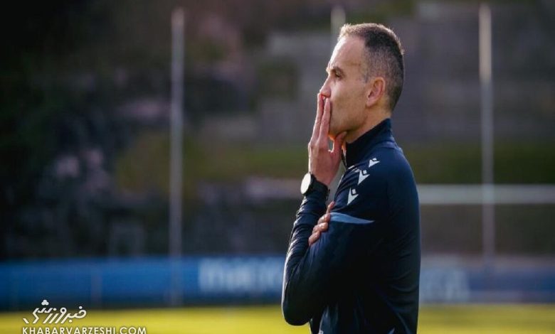 رئال سوسیداد سرخیو فرانسیسکو را اخراج کرد / رئال سوسیداد , سرخیو فرانسیسکو , جان آنسوتگی , لالیگا , اخراج