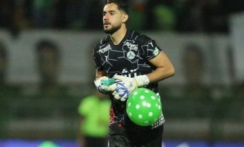 پارسا جعفری: میتوانستیم حتی پیروز شویم/تمام تلاشم را برای دعوت به تیم ملی میکنم / اخبار اصفهان - اخبار استانها