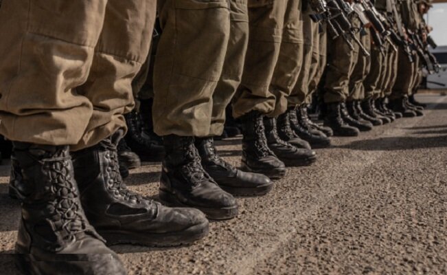 رزمایش ارتش اسرائیل در مزارع شبعا و جبل الشیخ / رزمایش اسرائیل , مزارع شبعا , جبل الشیخ , سوریه , لبنان