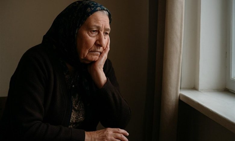 روایت تلخ روز مادری که به انتظار گذشت/ وقتی صدای قدمها نمیرسد / اخبار گیلان - اخبار استانها