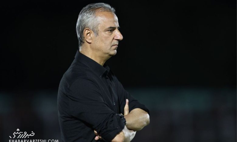 مذاکره تراکتور با اسماعیل کارتال؛ سرمربی سابق پرسپولیس گزینه هدایت تبریزیها / تراکتور , اسماعیل کارتال , پرسپولیس , لیگ برتر ایران , نقل و انتقالات