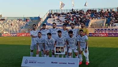 ملوان بر موج هواداران؛ صعود با فوتبال تماشایی در انزلی / اخبار گیلان - اخبار استانها