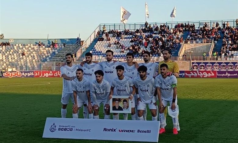 ملوان بر موج هواداران؛ صعود با فوتبال تماشایی در انزلی / اخبار گیلان - اخبار استانها