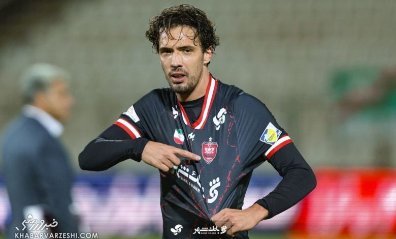 هشدار اسکوچیچ به تراکتوریها: به پرسپولیس ضربه ایستگاهی ندهید! / پرسپولیس , تراکتور , مارکو باکیچ , اسکوچیچ , ضربه ایستگاهی