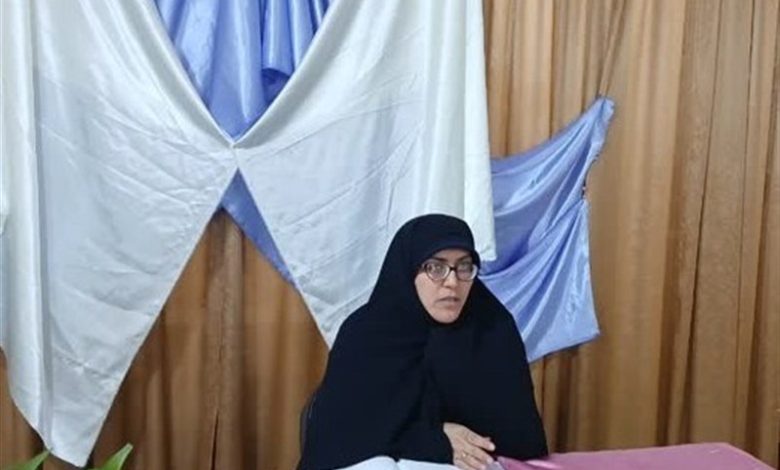 شأن حقیقی زنان اسلامی تربیت نسلی غیور و انقلابی است / اخبار اردبیل - اخبار استانها
