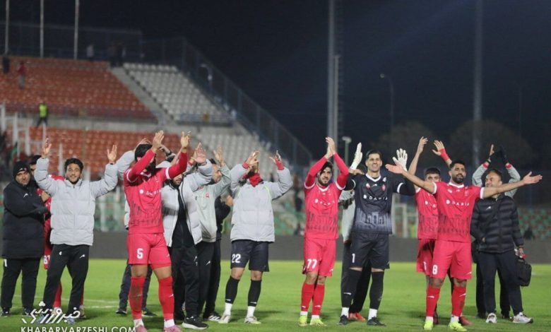 تغییر رویکرد پرسپولیس؛ از بازی مالکانه تا بردهای اقتصادی با اوسمار ویرا / پرسپولیس , اوسمار ویرا , لیگ برتر , بردهای اقتصادی , تغییر رویکرد