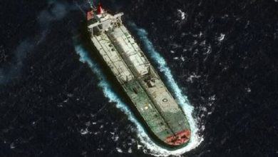 آمریکا کشتی تحریمشده ونزوئلا را در آبهای بینالمللی توقیف کرد / آمریکا , ونزوئلا , تحریمها , توقیف کشتی , آبهای بینالمللی