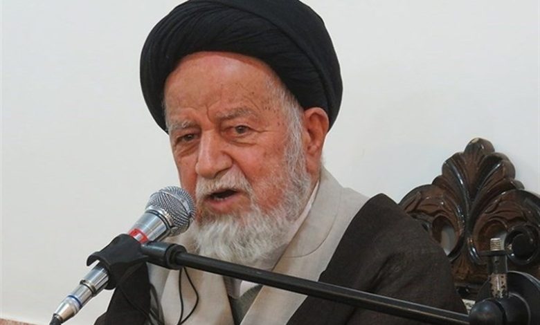 آیتالله سیدمحمد شاهچراغی دار فانی را وداع گفت + سوابق / اخبار سمنان - اخبار استانها