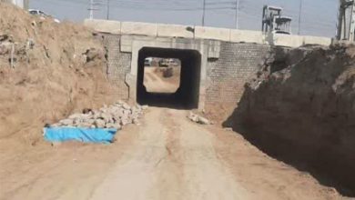 زیرگذر نیمهتمام جعفرآباد اخوان؛ مشکل دسترسی اهالی 3 روستای مرکزی ورامین ادامه دارد / اخبار استان تهران - اخبار استانها