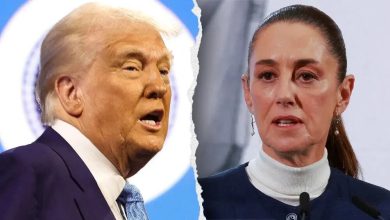 تهدید ترامپ به اعمال تعرفه 5 درصدی علیه مکزیک / ترامپ , تعرفه , مکزیک , معاهده آب , کشاورزان آمریکایی