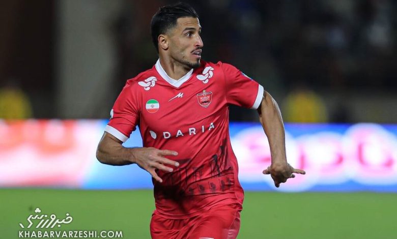 علیپور: در این زمین چطور گل بزنم؟ / علی علیپور , پرسپولیس , لیگ برتر , اوسمار ویرا , آلومینیوم