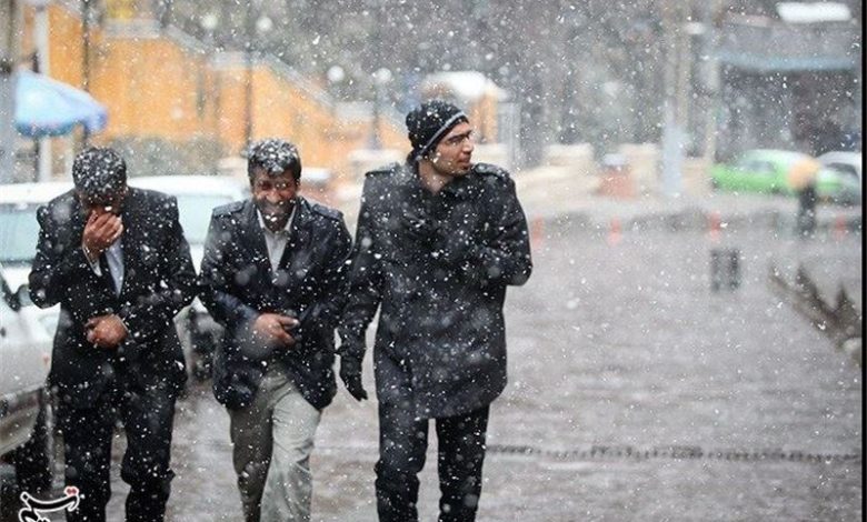 نفوذ امواج سامانه سرد و بارشی به استان گلستان/ هشدار آبگرفتگی معابر به صدا درآمد / اخبار گلستان - اخبار استانها