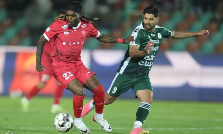 مهدوی: پرسپولیس به زودی رسماً صدر جدول را از آن خود میکند / پرسپولیس , محمدرضا مهدوی , اوسمار ویرا , پیام نیازمند , آلومینیوم اراک