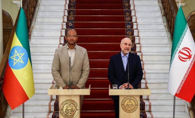 قالیباف: همواره بهدنبال توسعه روابط با کشورهای آفریقایی هستیم / اخبار سیاسی روز , اخبار سیاست خارجی