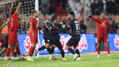 کمیته انضباطی فدراسیون فوتبال ۸ عضو تراکتور را به دلیل توهین به پرسپولیس محروم کرد / کمیته انضباطی , تراکتور , پرسپولیس , جام حذفی , محرومیت