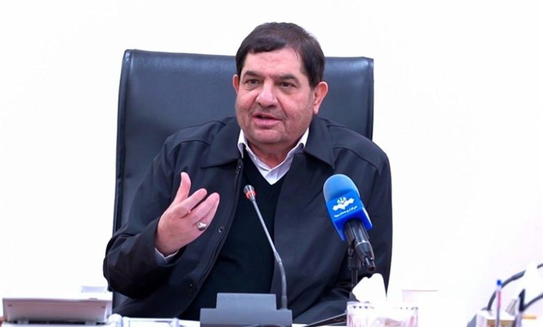 مخبر: بانوان در عرصه سیاستگذاری و اقتصاد دانشبنیان پیشرو باشند / اخبار سیاسی روز , اخبار دولت