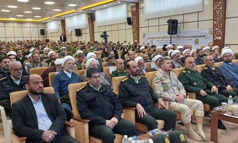 همایش تخصصی نهجالبلاغه در فرماندهی انتظامی خراسان جنوبی برگزار شد / اخبار خراسان جنوبی - اخبار استانها