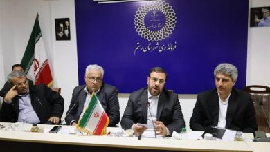 8 مصوبه برای توسعه شهرستان رستم در سفر استاندار فارس / اخبار فارس - اخبار استانها