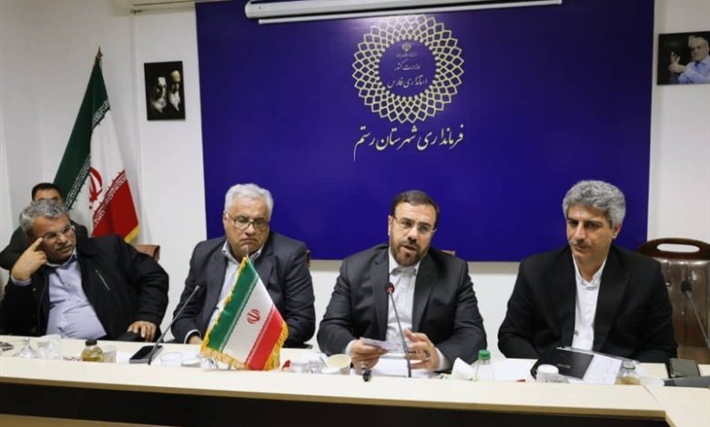 8 مصوبه برای توسعه شهرستان رستم در سفر استاندار فارس / اخبار فارس - اخبار استانها