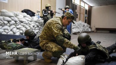 انهدام یگان اوکراینی در خارکیف؛ کشته شدن ۵۰۰ نظامی طی ۲۴ ساعت / روسیه , اوکراین , جنگ , خارکیف , تلفات
