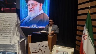 هنر دانشآموزان ادامه مقاومت فرهنگی دوران دفاع مقدس است / اخبار استان تهران - اخبار استانها