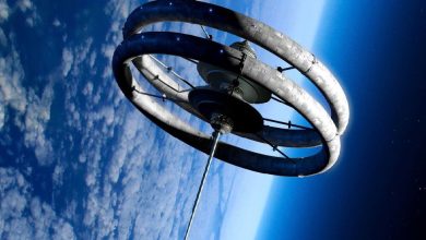 روسیه حق ثبت اختراع ایستگاه فضایی با قابلیت تولید گرانش مصنوعی را کسب کرد / روسیه , ایستگاه فضایی , گرانش مصنوعی , فناوری فضایی , ثبت اختراع