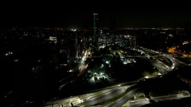 قطع گسترده برق در سانفرانسیسکو آمریکا و اختلال در خدمات شهری / قطع برق , سانفرانسیسکو , آمریکا , کالیفرنیا , خدمات شهری