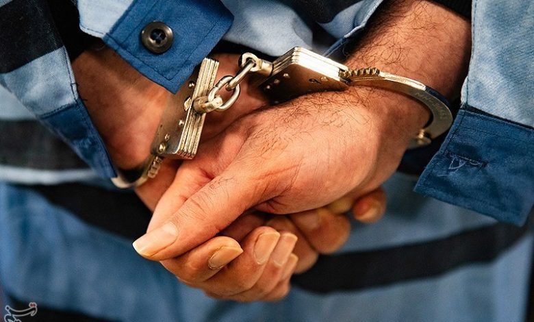 دستگیری 2 نفر اراذل و اوباش در دهگلان / اخبار کردستان - اخبار استانها