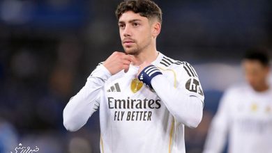 والورده: با وجود مصدومیت برای رئال مادرید جنگیدیم / رئال مادرید , فدریکو والورده , لالیگا , آلاوس , مصدومیت