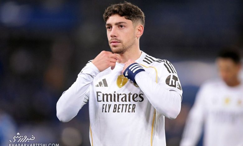 والورده: با وجود مصدومیت برای رئال مادرید جنگیدیم / رئال مادرید , فدریکو والورده , لالیگا , آلاوس , مصدومیت