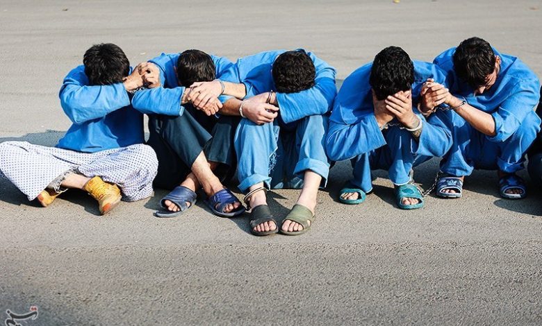 دستگیری سارقان انباری و اماکن خصوصی در شهر ری؛ کشف 9 میلیارد ریال اموال مسروقه / اخبار استان تهران - اخبار استانها