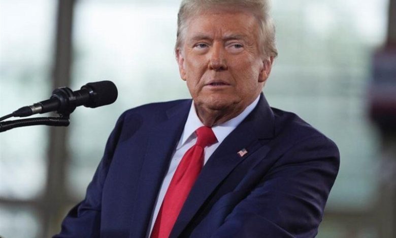 ترامپ: روسیه با طرح آمریکا برای حل بحران اوکراین موافق است / ترامپ , روسیه , اوکراین , طرح صلح , مذاکرات