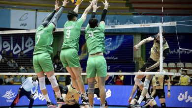والیبال| شکست گنبدیهای در دربی گلستان/پاس به رده هشتم صعود کرد / اخبار گلستان - اخبار استانها