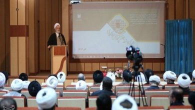 رونمایی از دستاوردهای پژوهشی حوزه تفسیر/ آیتالله جوادیآملی الگوی تمامعیار پژوهش و تولید علم اسلامی / اخبار قم - اخبار استانها