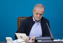 تبریک پزشکیان به ثریا آقایی برای عضویت در کمیته بین‌المللی المپیک / اخبار سیاسی روز , اخبار دولت